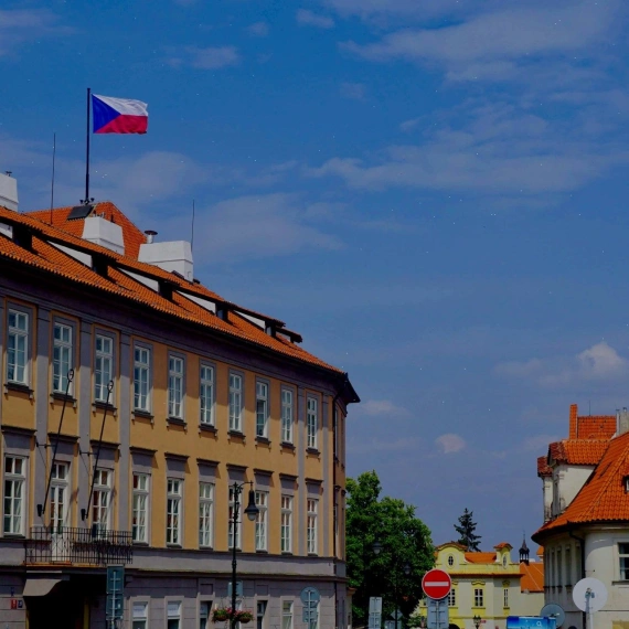 Czech Government Secures Confidence Amid Controversy Over $45M Bitcoin Donation