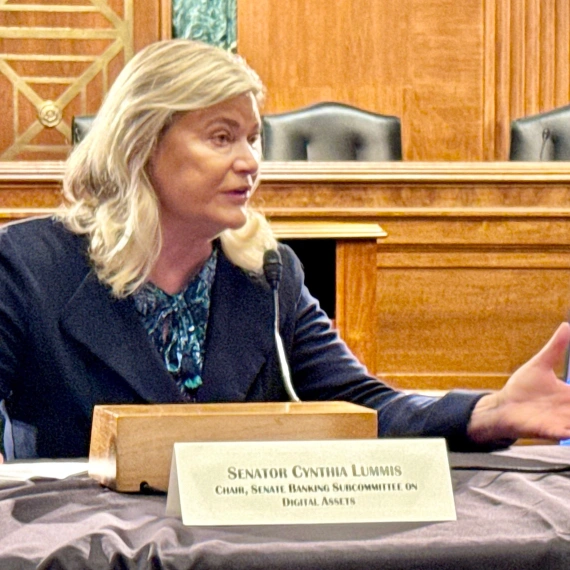 Senator Proposes Tax Exemption for Small-Scale Crypto Operations in Major Budget Legislation